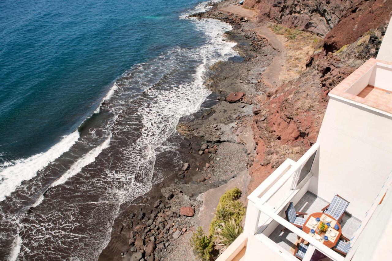 Beachfront Apartment In Paradise San Andrés Exteriör bild