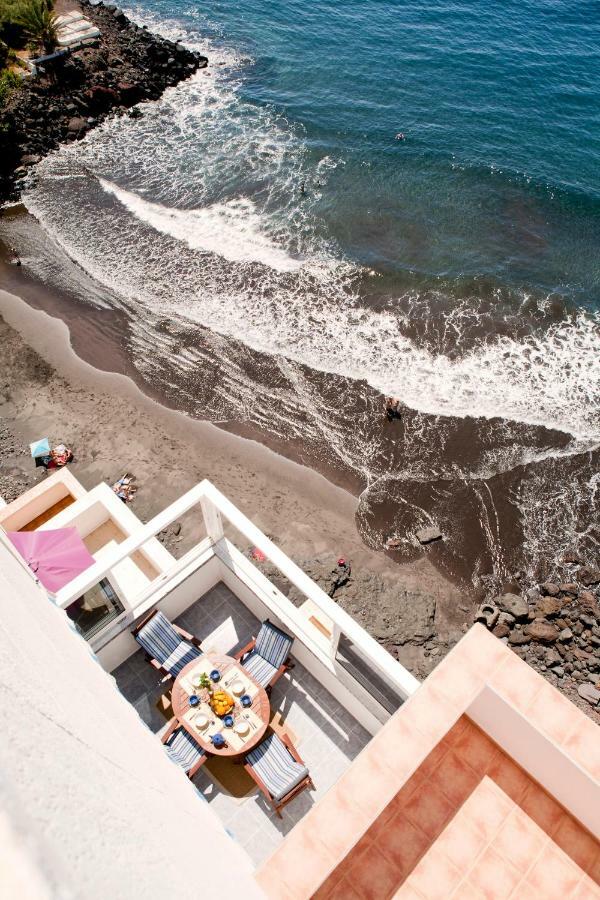 Beachfront Apartment In Paradise San Andrés Exteriör bild