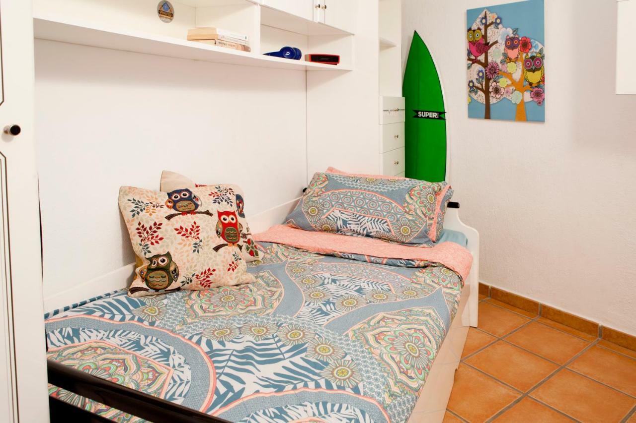 Beachfront Apartment In Paradise San Andrés Exteriör bild