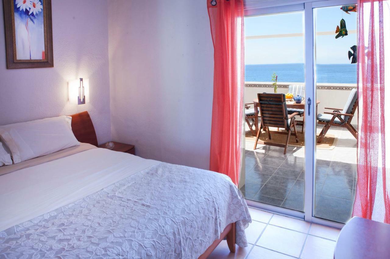 Beachfront Apartment In Paradise San Andrés Exteriör bild