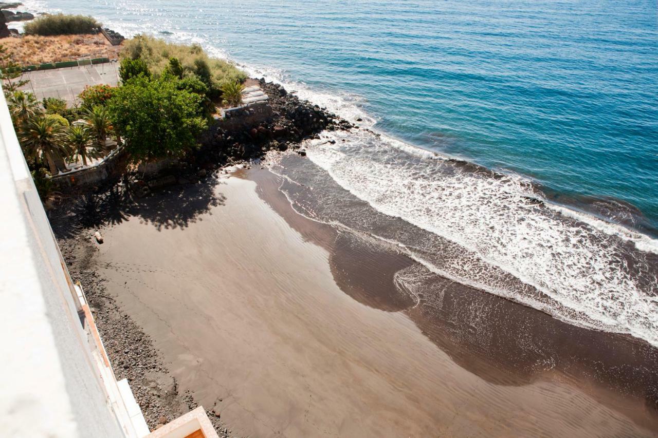 Beachfront Apartment In Paradise San Andrés Exteriör bild