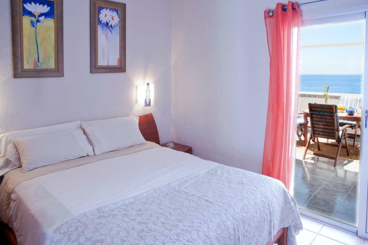 Beachfront Apartment In Paradise San Andrés Exteriör bild