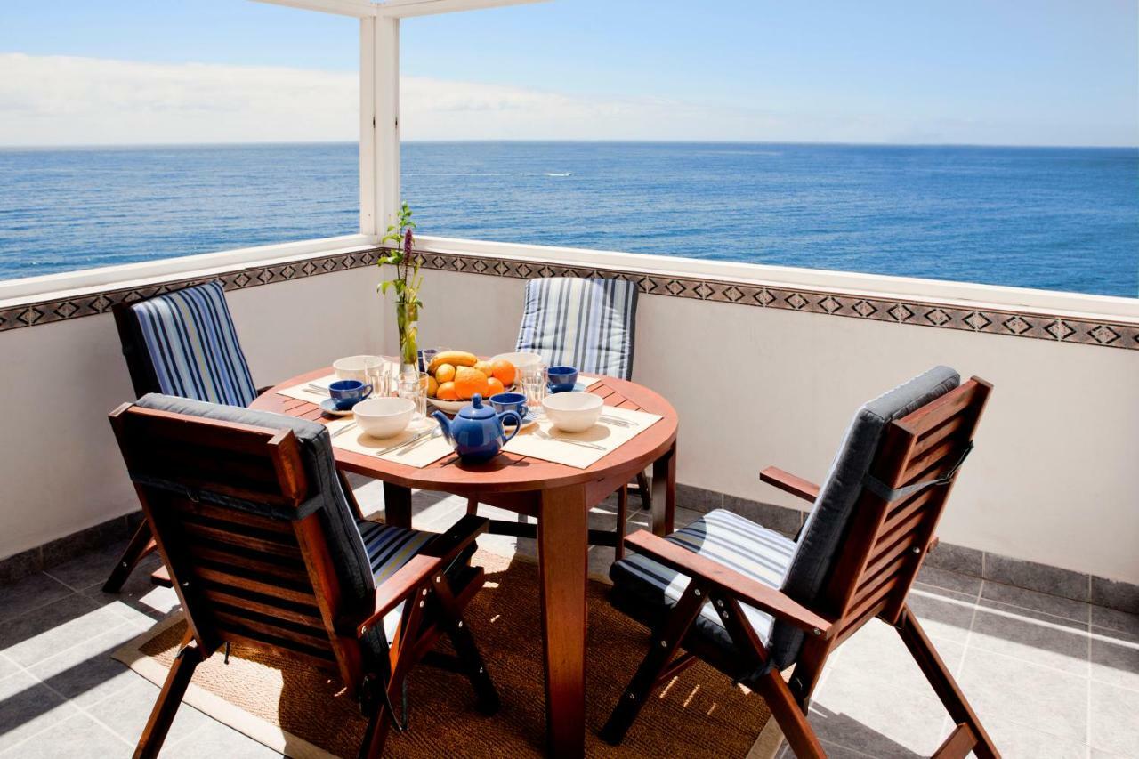 Beachfront Apartment In Paradise San Andrés Exteriör bild