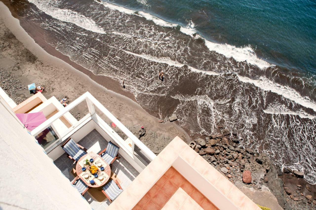 Beachfront Apartment In Paradise San Andrés Exteriör bild