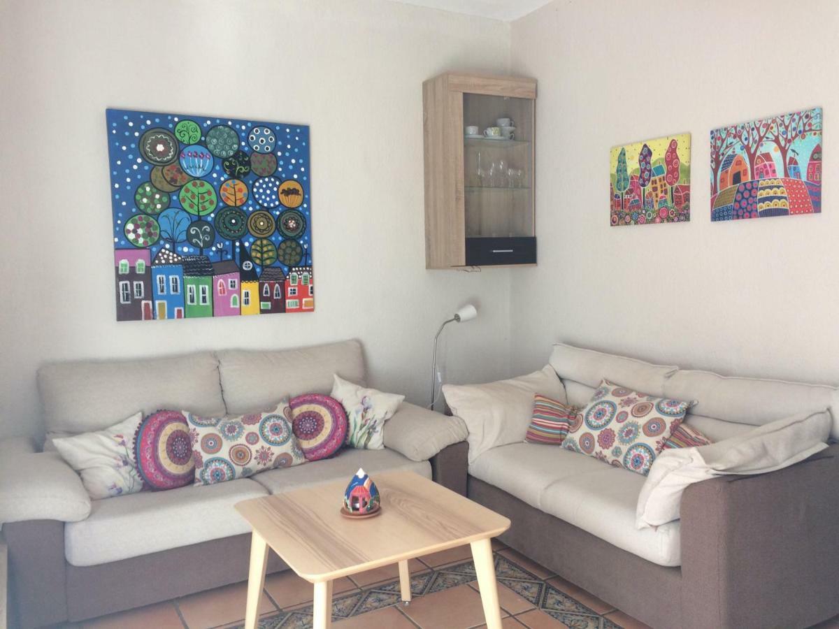 Beachfront Apartment In Paradise San Andrés Exteriör bild